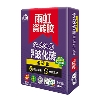 pg电子官网C400超强玻化砖瓷砖胶